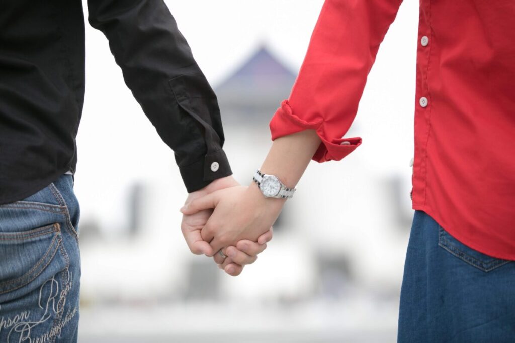 マッチングアプリで過去の恋愛を聞いてくる男性