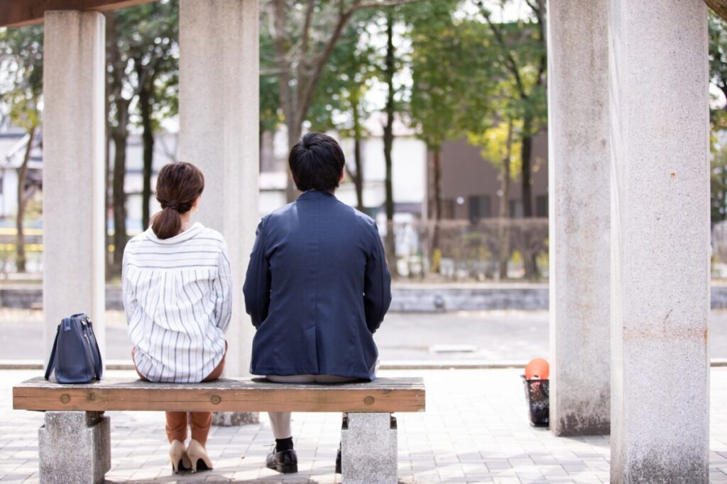 他の人に取られたくない男性心理の違い