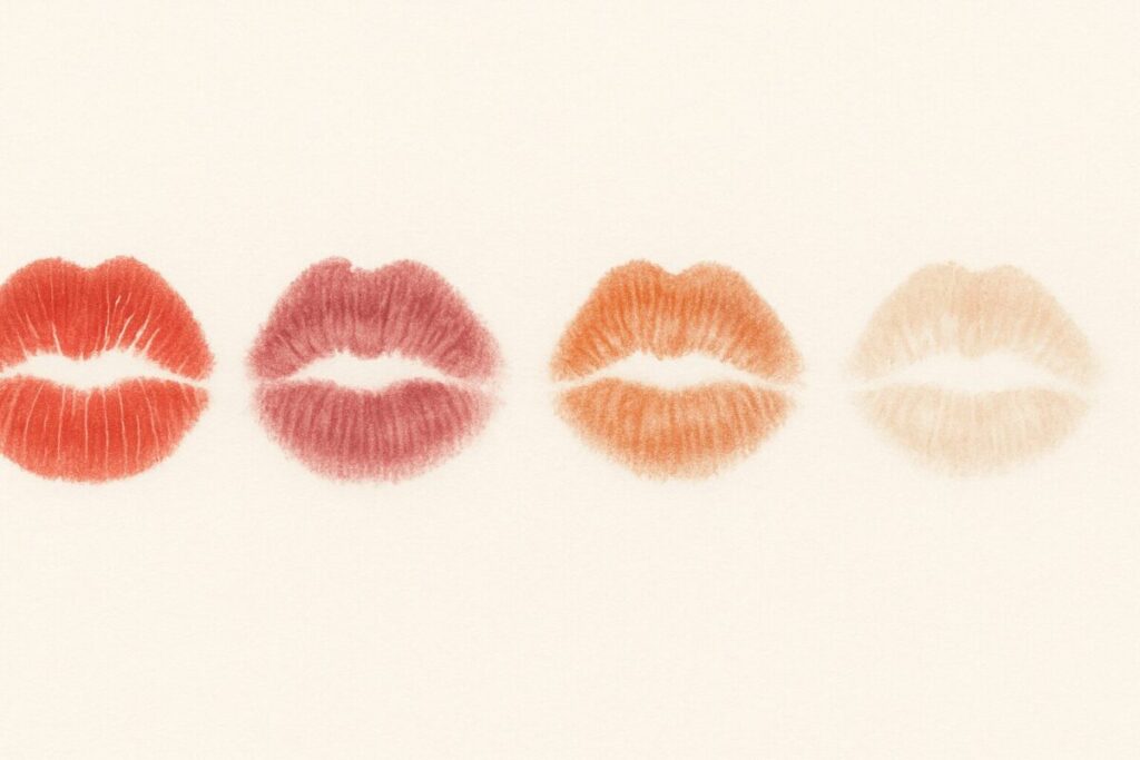 キスマークは不貞行為に当たる？