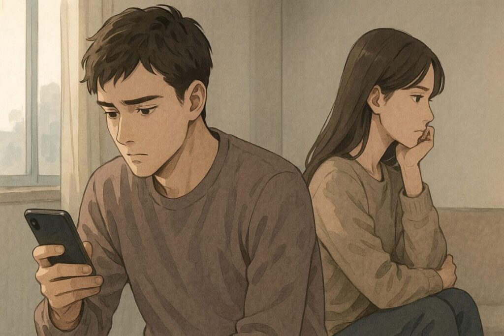  別れた後の男性心理の基礎理解