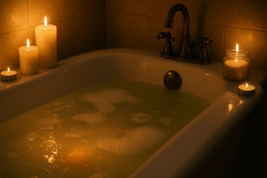 一緒にお風呂入りたがる男性心理への対応