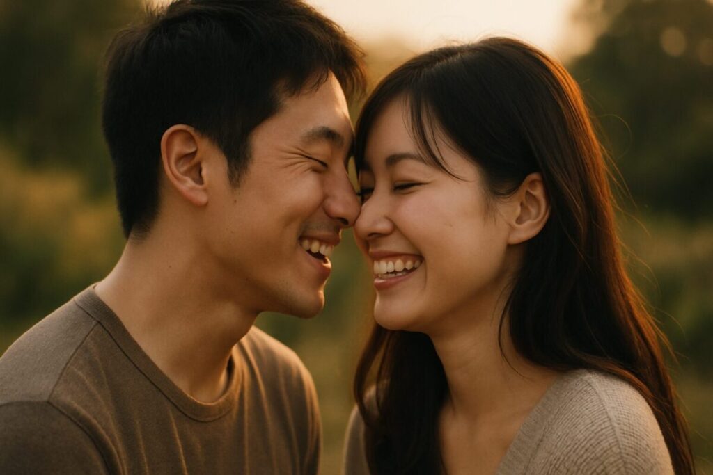 キス後のフォローと次へつなぐ言葉