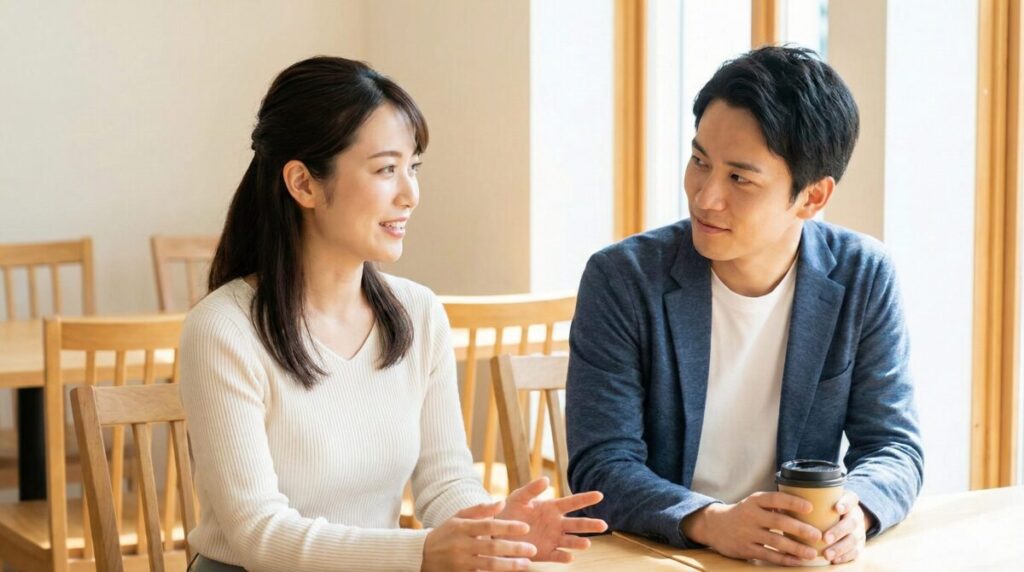 重くならずに気持ちを伝える上手な伝え方