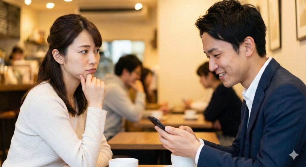 相手の男性心理を見極める方法