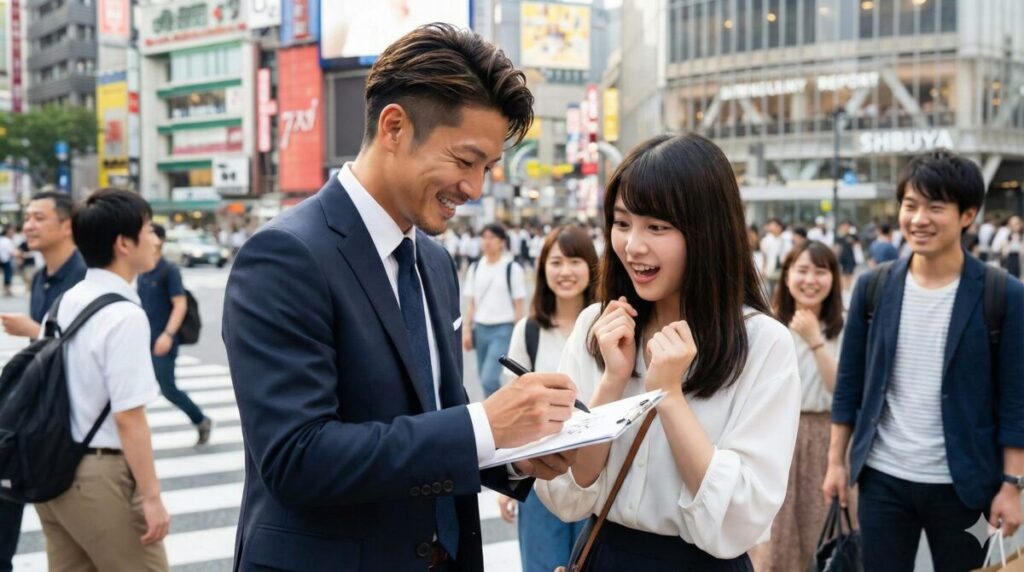 芸能人と付き合う夢の承認欲求