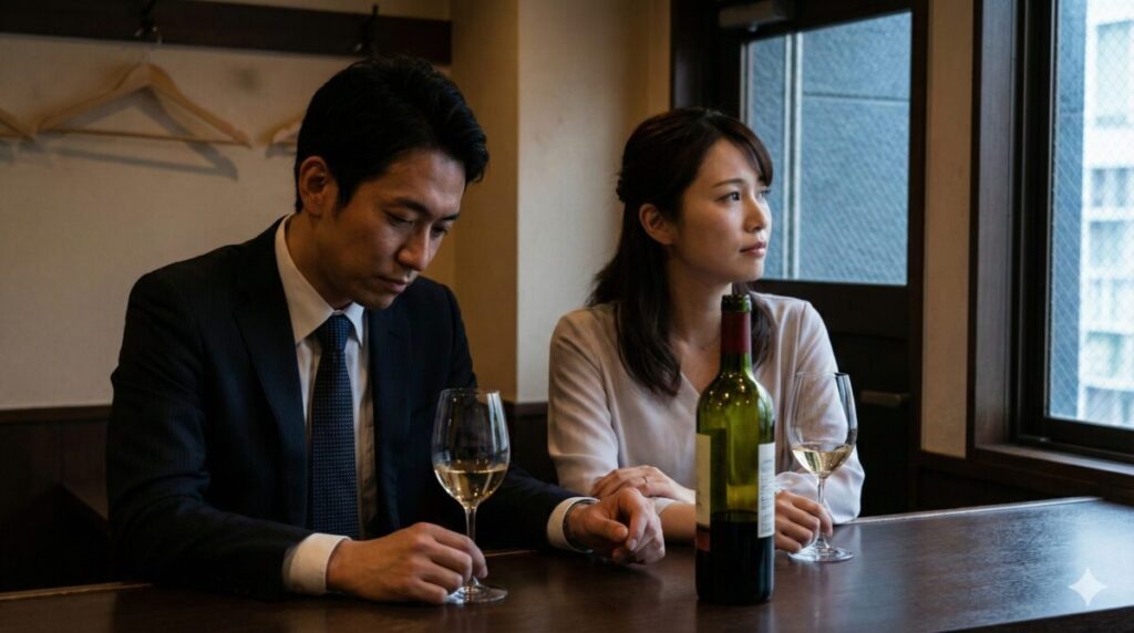 告白しない男性の本音と曖昧な関係