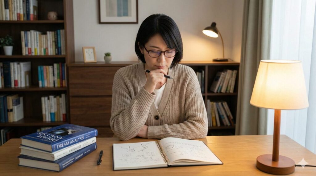 芸能人の夢が示す深層心理と願望